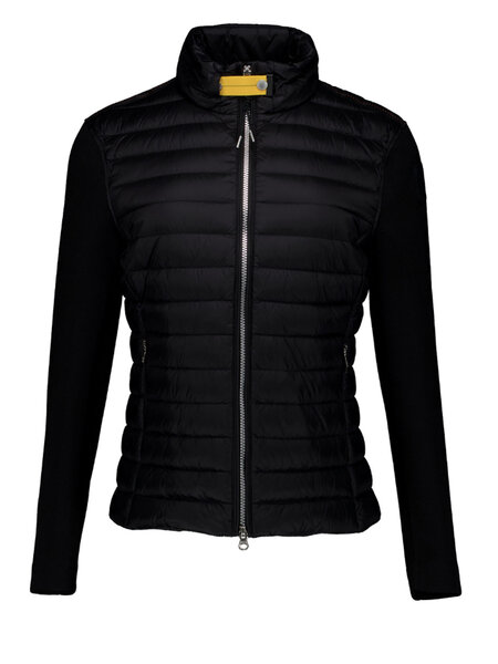 PARAJUMPERS Parajumpers Danette Hybrid Olivia jacket woman ZWART