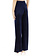 RINASCIMENTO Rinascimento Soft-falling trousers in velvet fabric DARK BLUE