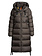 PARAJUMPERS Parajumpers Panda lange donsjas Earth Brown / BRUIN