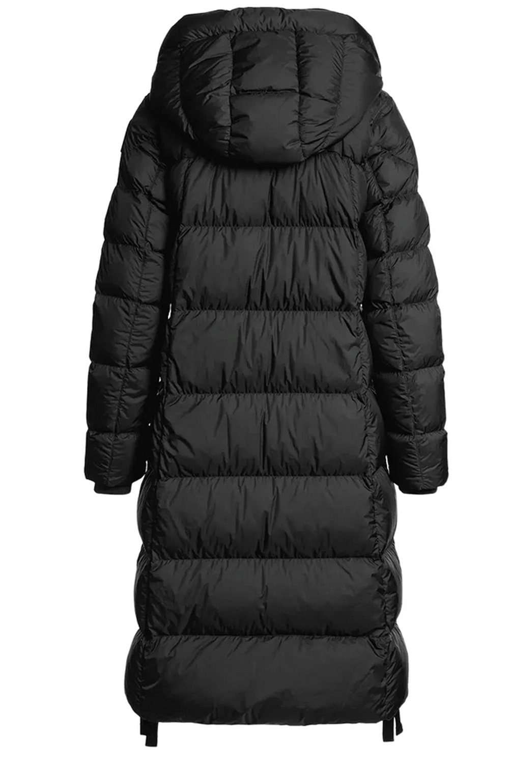 PARAJUMPERS Parajumpers Panda lange donsjas Black / ZWART