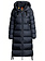 PARAJUMPERS Parajumpers Panda lange donsjas Blue navy / BLAUW  ( laatste XS)