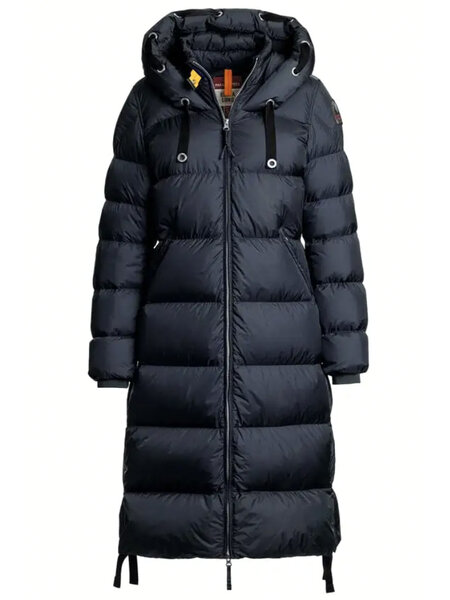 PARAJUMPERS Parajumpers Panda long down jacket Blue navy / BLUE