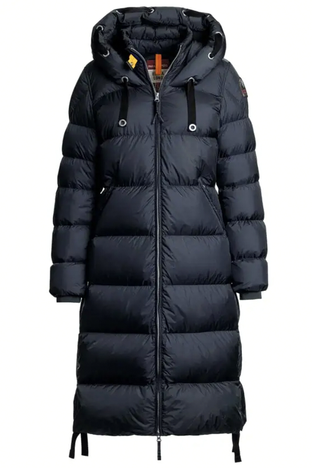 PARAJUMPERS Parajumpers Panda lange donsjas Blue navy / BLAUW