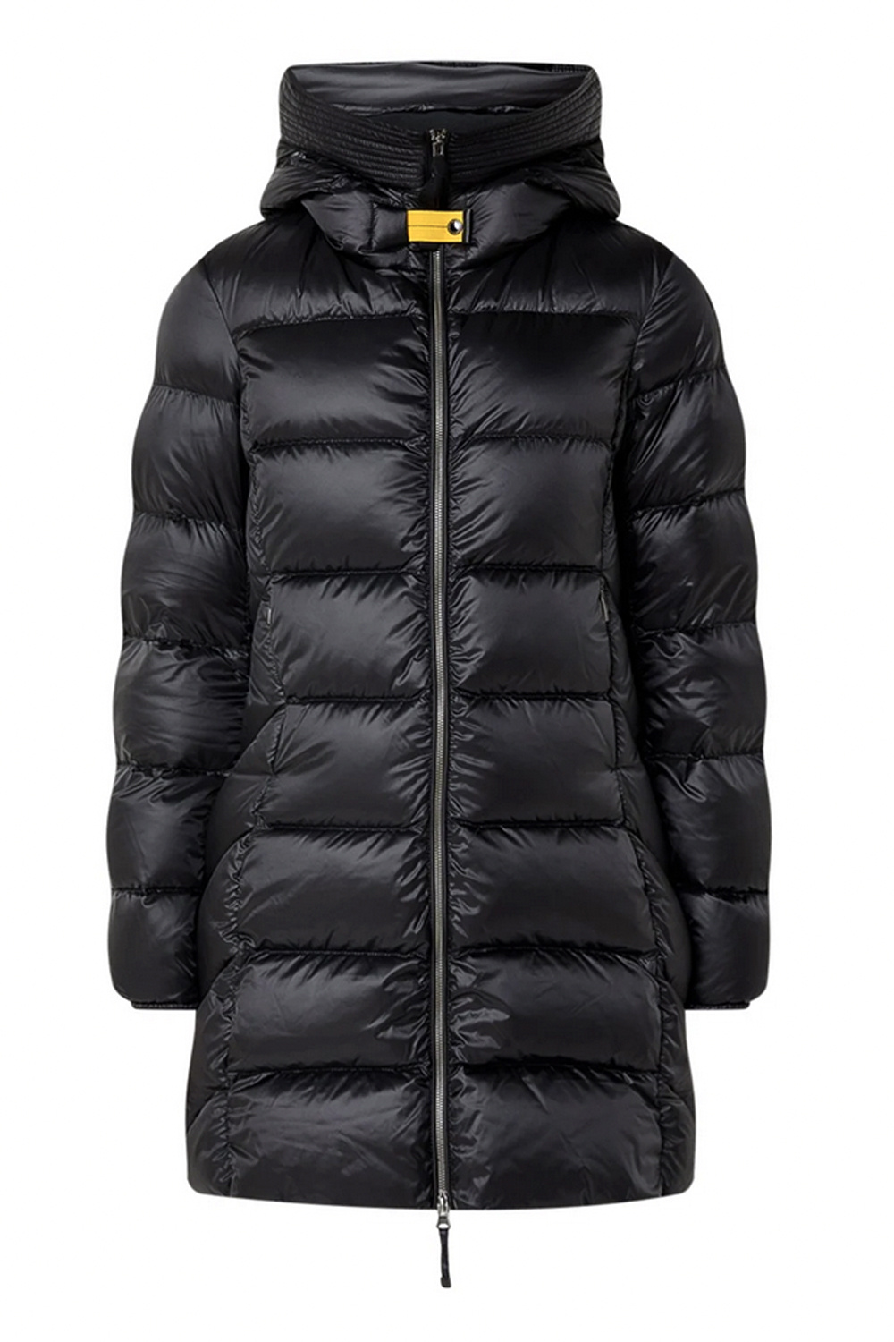 PARAJUMPERS Parajumpers Marion dons jas met capuchon Nero / ZWART