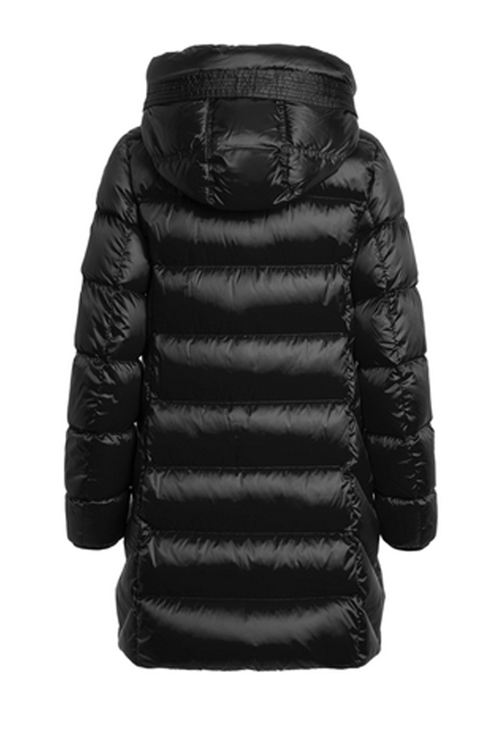 PARAJUMPERS Parajumpers Marion dons jas met capuchon Nero / ZWART