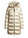 PARAJUMPERS Parajumpers Marion down jacket with hood Tapioca / BEIGE