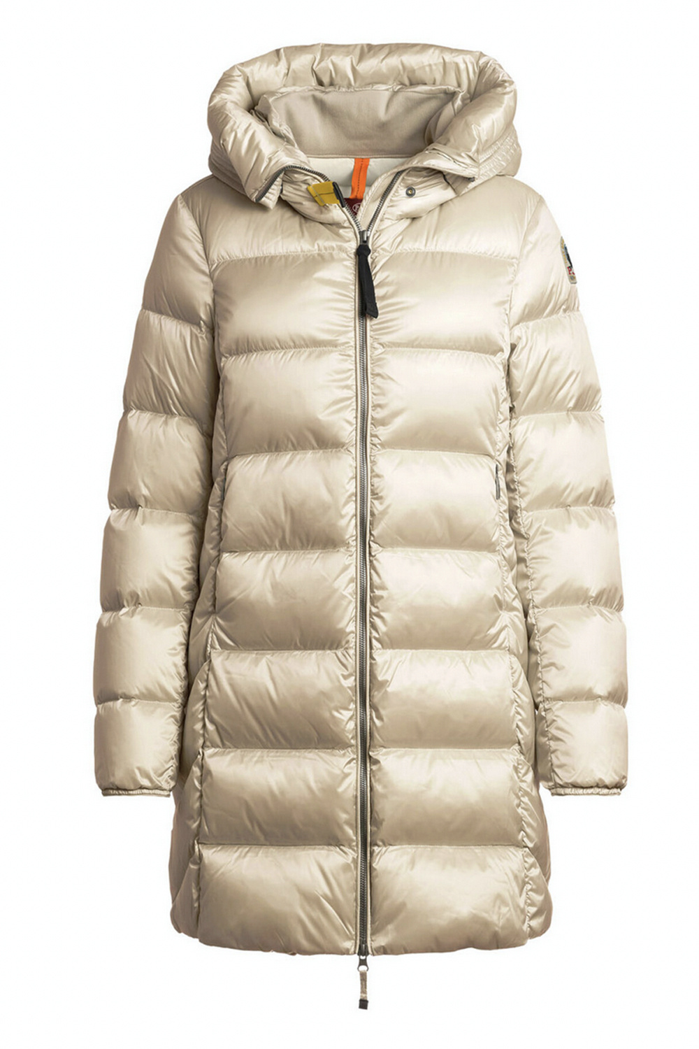 PARAJUMPERS Parajumpers Marion dons jas met capuchon Tapioca / BEIGE