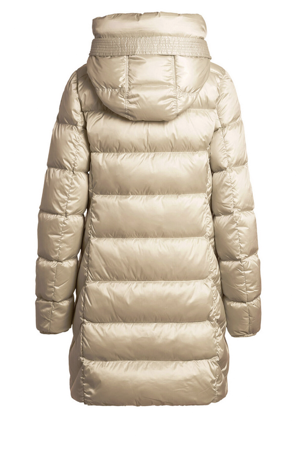 PARAJUMPERS Parajumpers Marion dons jas met capuchon Tapioca / BEIGE