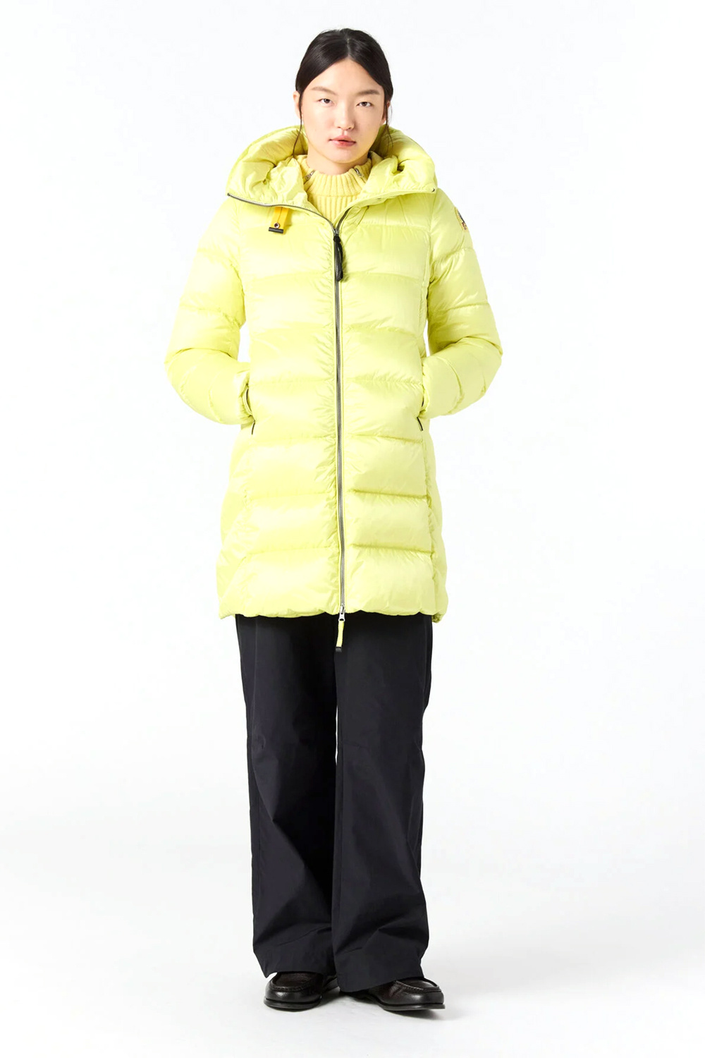 PARAJUMPERS Parajumpers Marion dons jas met capuchon Tapioca / BEIGE