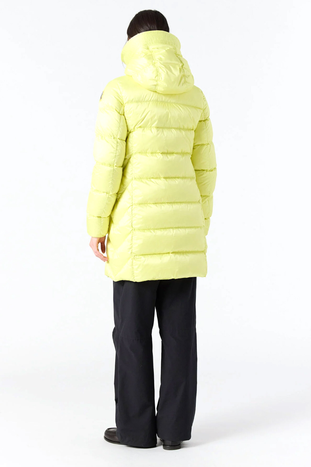 PARAJUMPERS Parajumpers Marion dons jas met capuchon Tapioca / BEIGE