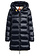PARAJUMPERS Parajumpers Marion down jacket with hood Blue Navy / BLUE