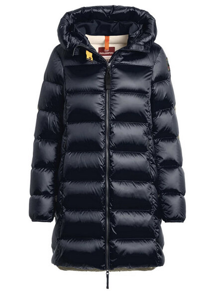PARAJUMPERS Parajumpers Marion down jacket with hood Blue Navy / BLUE