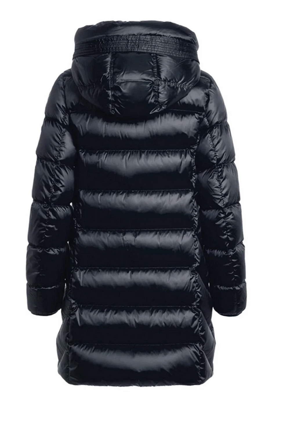 PARAJUMPERS Parajumpers Marion dons jas met capuchon Blue Navy / BLAUW