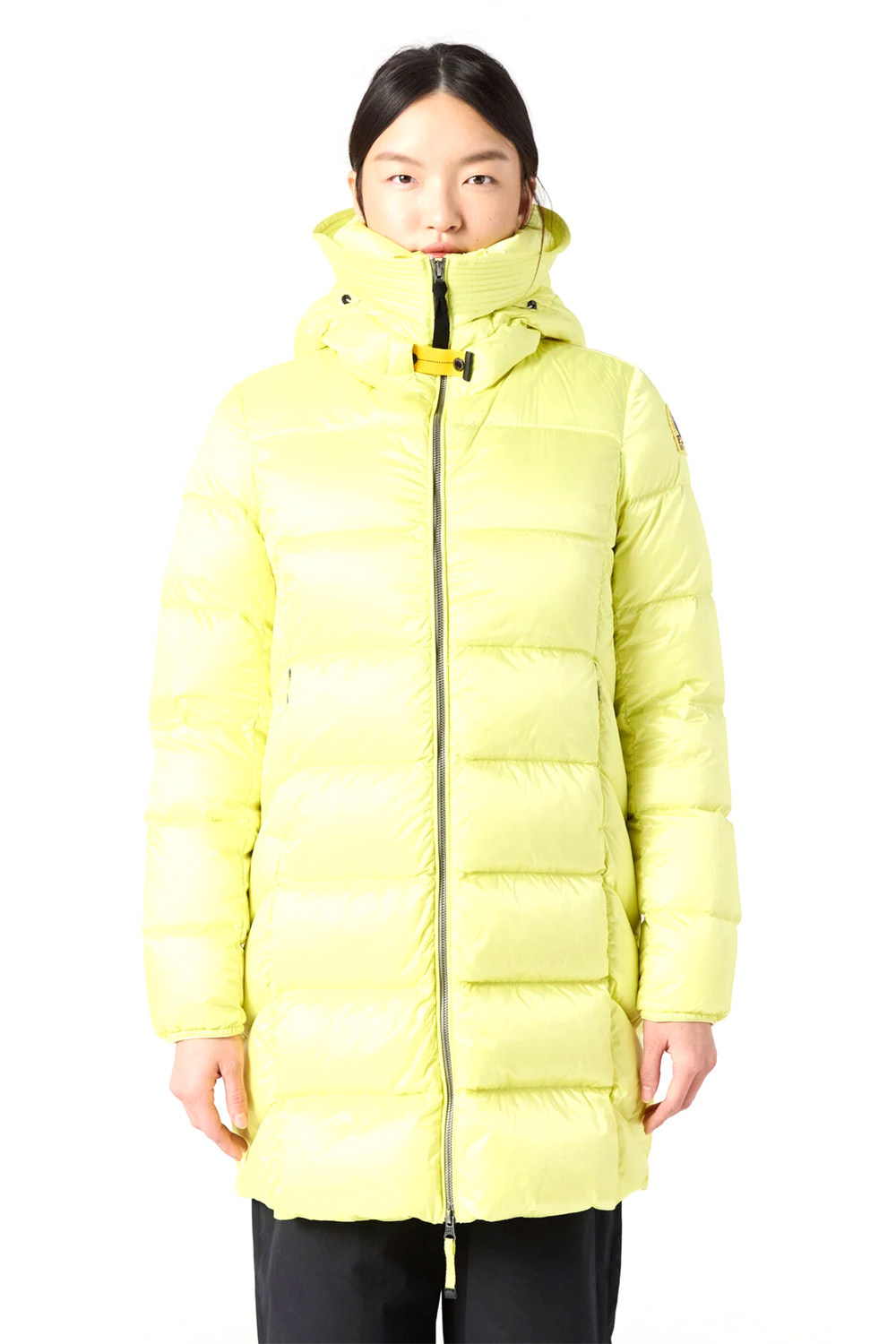 PARAJUMPERS Parajumpers Marion dons jas met capuchon Blue Navy / BLAUW