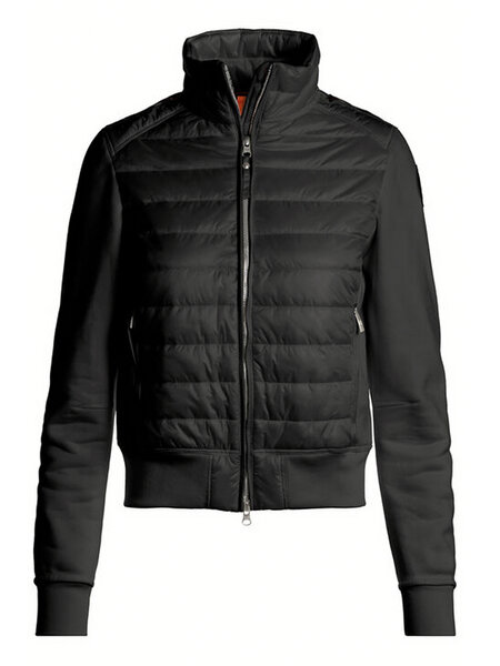 PARAJUMPERS Parajumpers Woman Rosy jacket Black