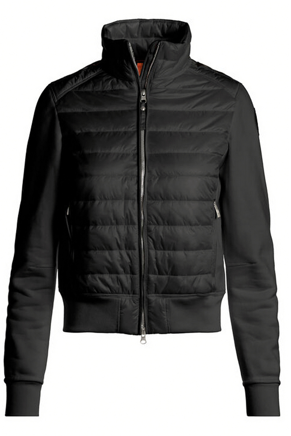 PARAJUMPERS Parajumpers Woman Rosy jacket Black / Zwart ( zonder geel label)