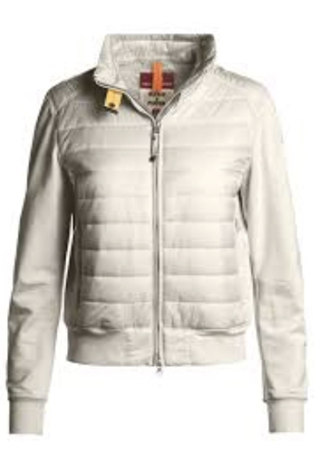 PARAJUMPERS Parajumpers woman Caelie bomber jacket Birch / Beige  ( met geel clipje )