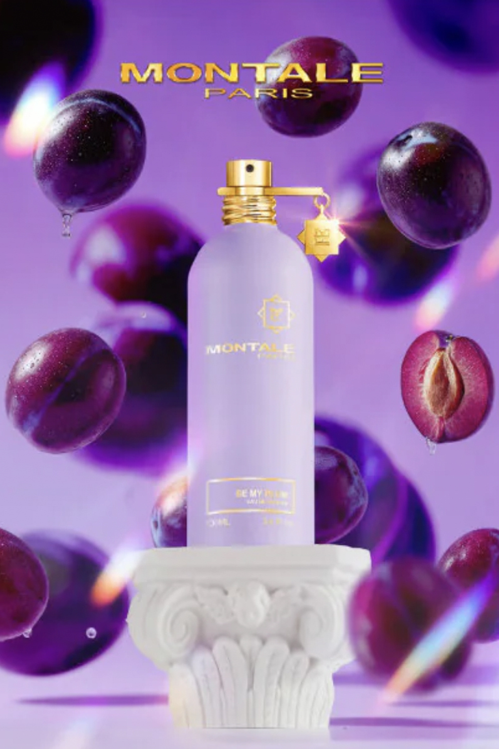 MONTALE Paris Montale Be My Plum  eau de parfum 100 ml