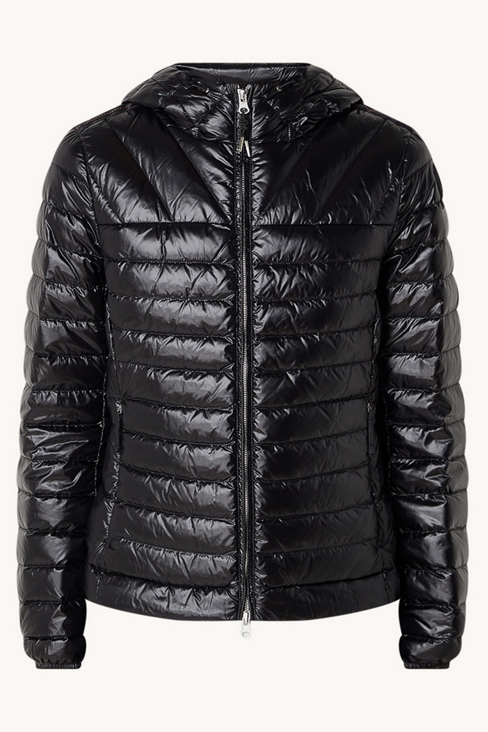 PARAJUMPERS Parajumpers Woman Miroku shiny Black / ZWART