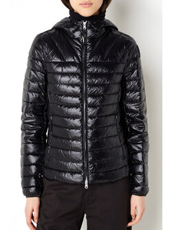 PARAJUMPERS Parajumpers Woman Miroku shiny Black / ZWART