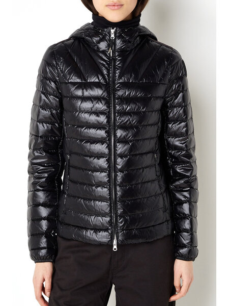 PARAJUMPERS Parajumpers Woman Miroku shiny Black / ZWART