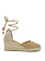 CASTANER Castaner espadrilles Carina suede BEIGE