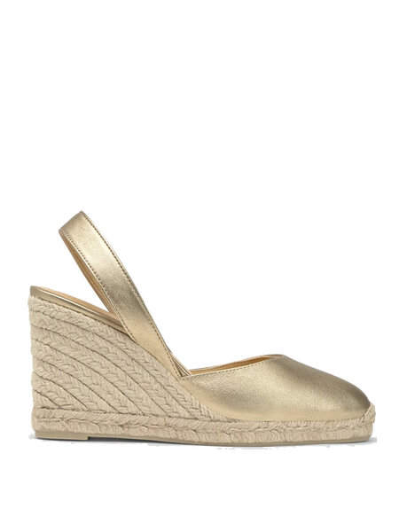 CASTANER Castaner espadrilles Carissa GOLD