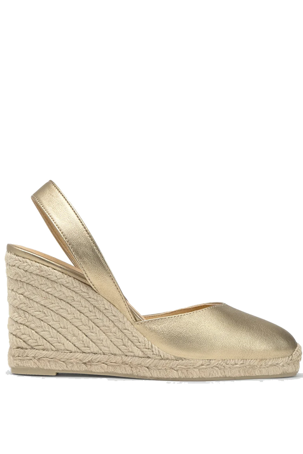CASTANER Castaner espadrilles Carissa GOLD