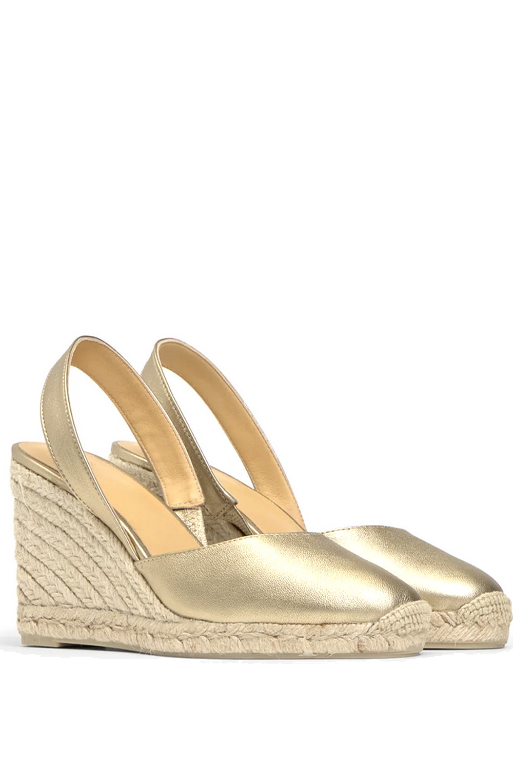 CASTANER Castaner espadrilles Carissa GOLD