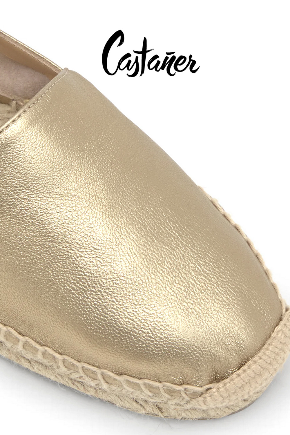 CASTANER Castaner espadrilles Kenda GOLD