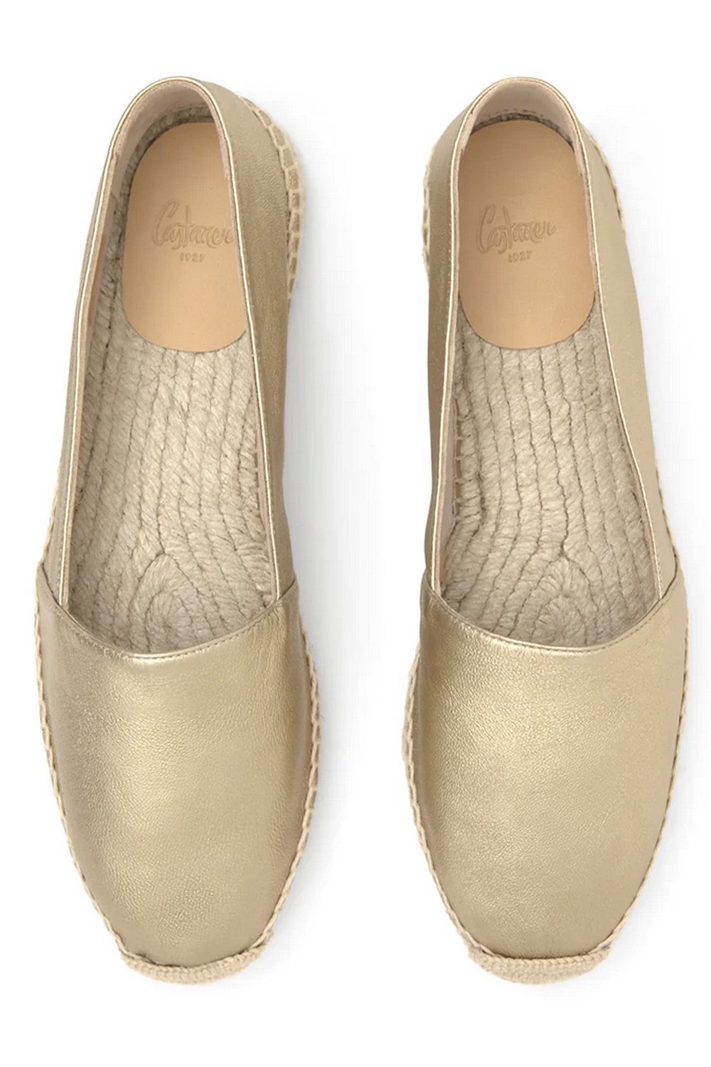 CASTANER Castaner espadrilles Kenda GOLD