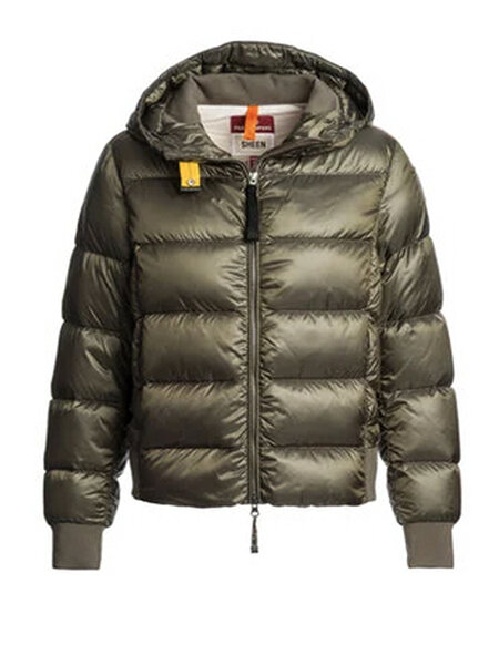 PARAJUMPERS Parajumpers Mariah bomber jacket Olive Grey / GROEN
