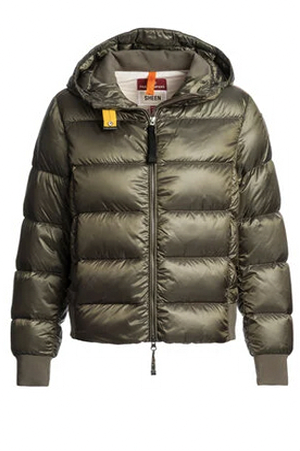 PARAJUMPERS Parajumpers Mariah bomber jacket Olive Grey / GREEN