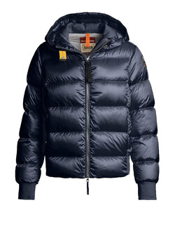 PARAJUMPERS Parajumpers Mariah bomber jacket Blue Navy  / BLAUW