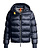 PARAJUMPERS Parajumpers Mariah bomber jacket Blue Navy / BLUE