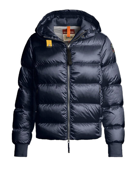 PARAJUMPERS Parajumpers Mariah bomber jacket Blue Navy  / BLAUW