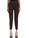 ELISABETTA FRANCHI Elisabetta Franchi pantalon met  logo op voorzakken Cacao / BRUIN