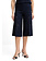 TWINSET Twinset Driekwart broek met kant aan onderzijde DONKER BLAUW