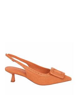 BIBI LOU Bibi Lou pump / kitten heels Naranja / ORANGE