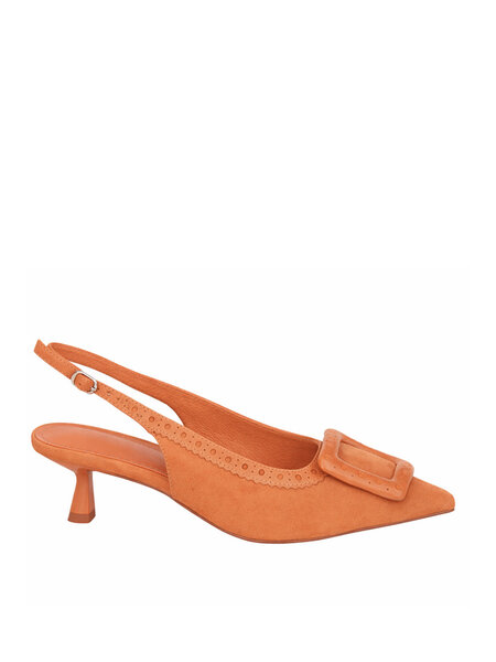 BIBI LOU Bibi Lou pump / kitten heels Naranja / ORANJE