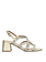 BIBI LOU Bibi Lou heeled sandal GOLD