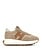 HOGAN Hogan H6410 sneaker met logo BEIGE / BRUIN