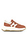 HOGAN Hogan Hi-Fi trainers with logo patch ORANGE