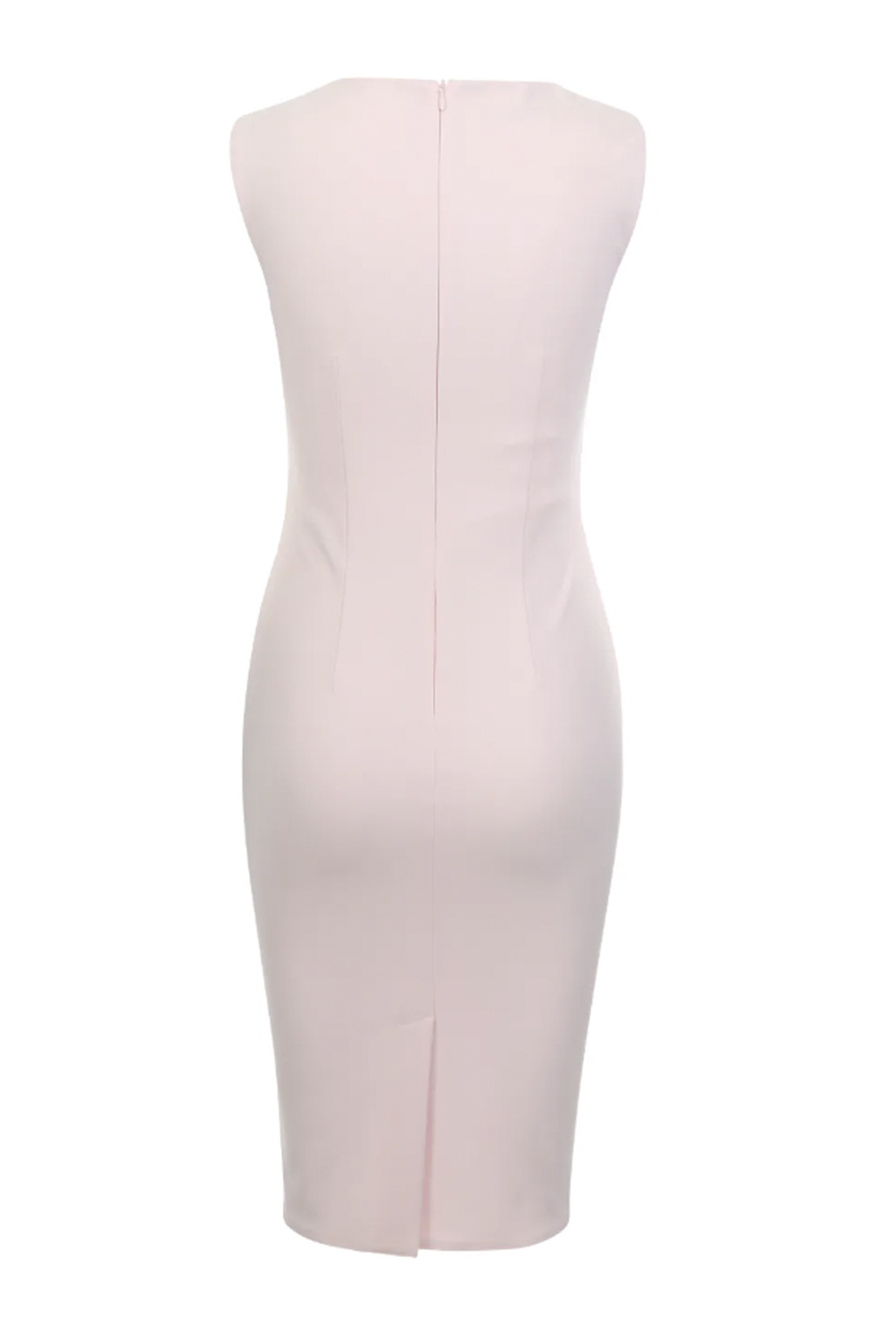 RINASCIMENTO Rinascimento jurk zonder mouwen BEIGE