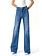 Fracomina jeans with rhinestones BLUE