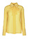 ELISABETTA FRANCHI Elisabetta Franchi Blouse with gold details and logo sun / YELLOW