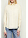 PATRIZIA PEPE Patrizia Pepe striped blouse with white stripes / soft YELLOW