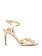 TWINSET Twinset Sandals GOLD