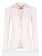 RINASCIMENTO Rinascimento Blazer jas met knoop LICHT ROZE