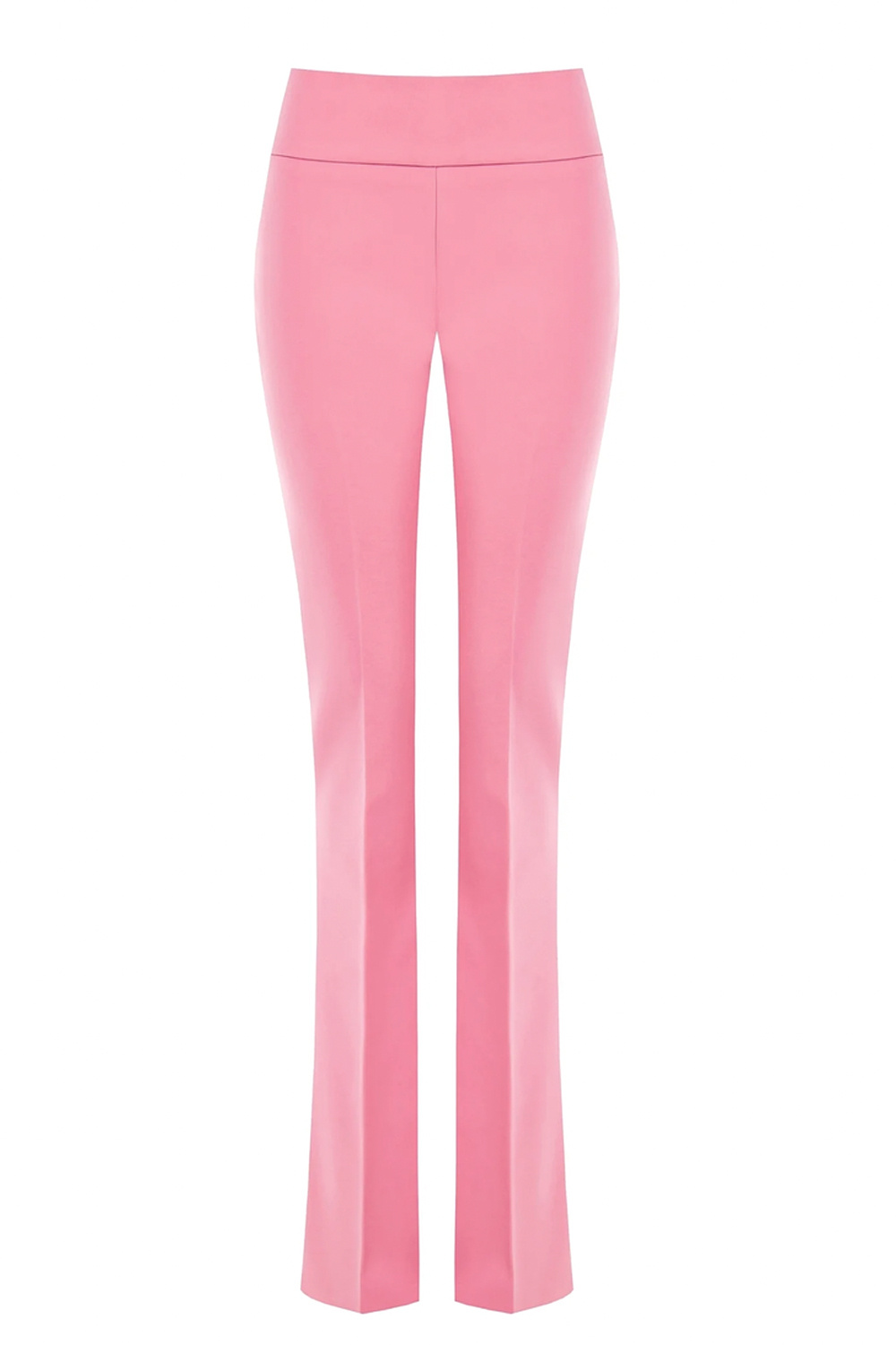 RINASCIMENTO Rinascimento basic pantalon met wijde pijpen ROZE
